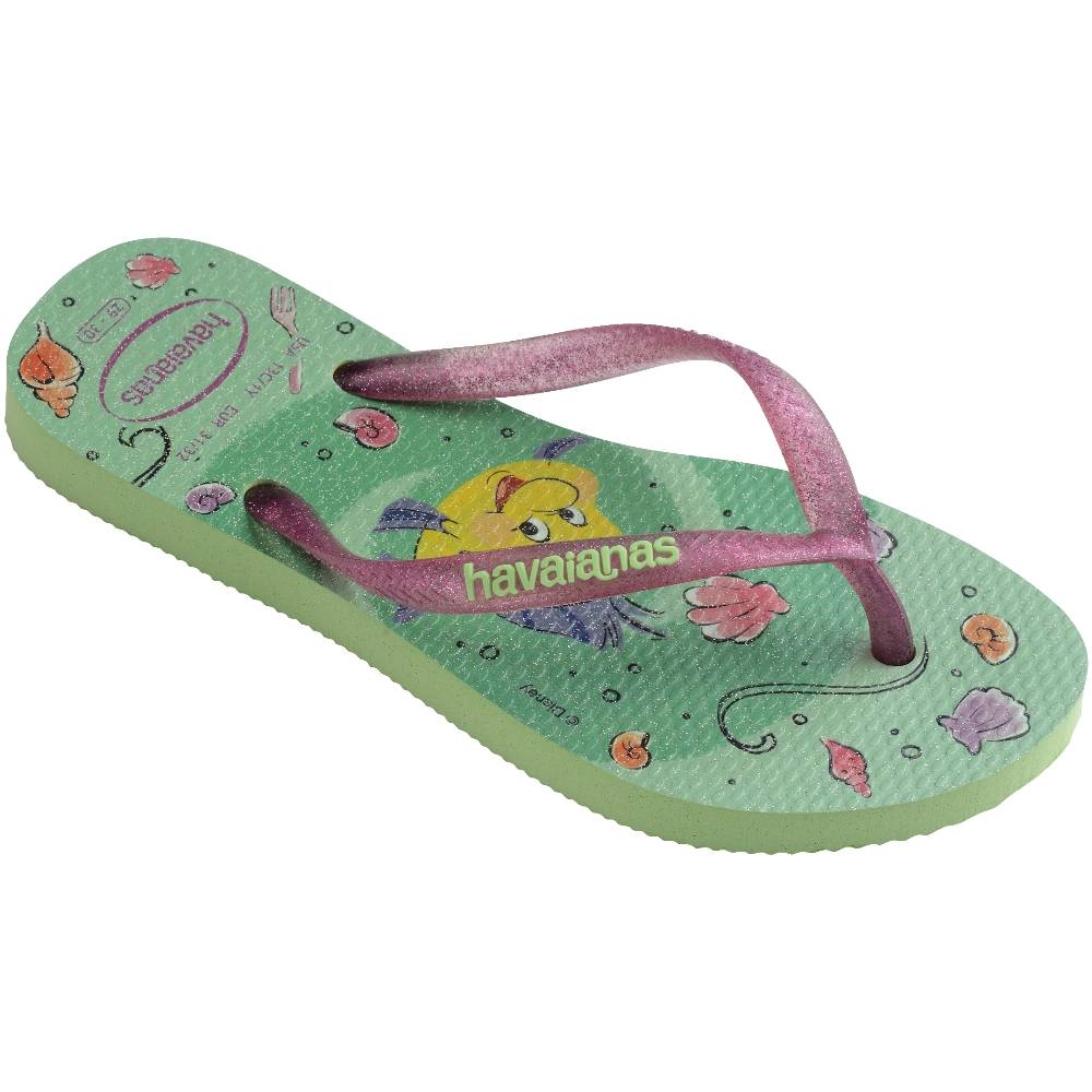HAVAIANAS KIDS SLIM PRINCESS