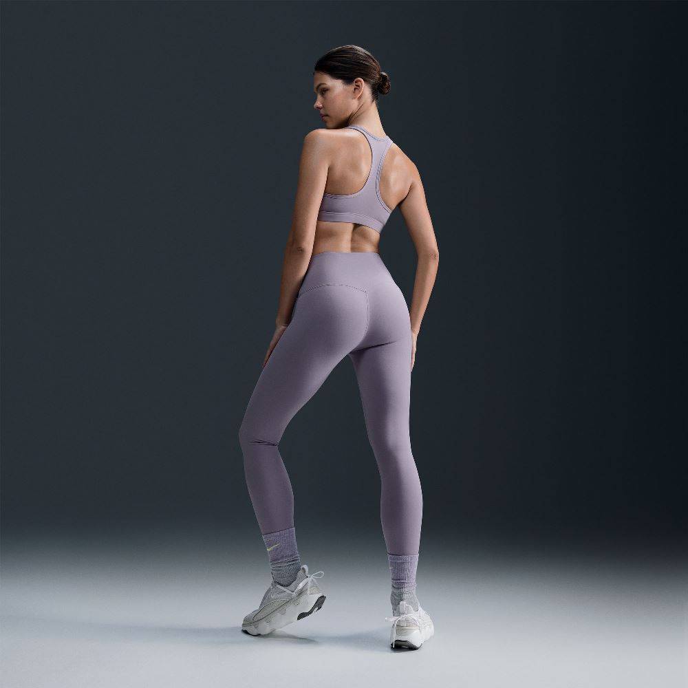 NIKE WOMENS SWOOSH MEDIUM-SUPPORT PADDED BRA