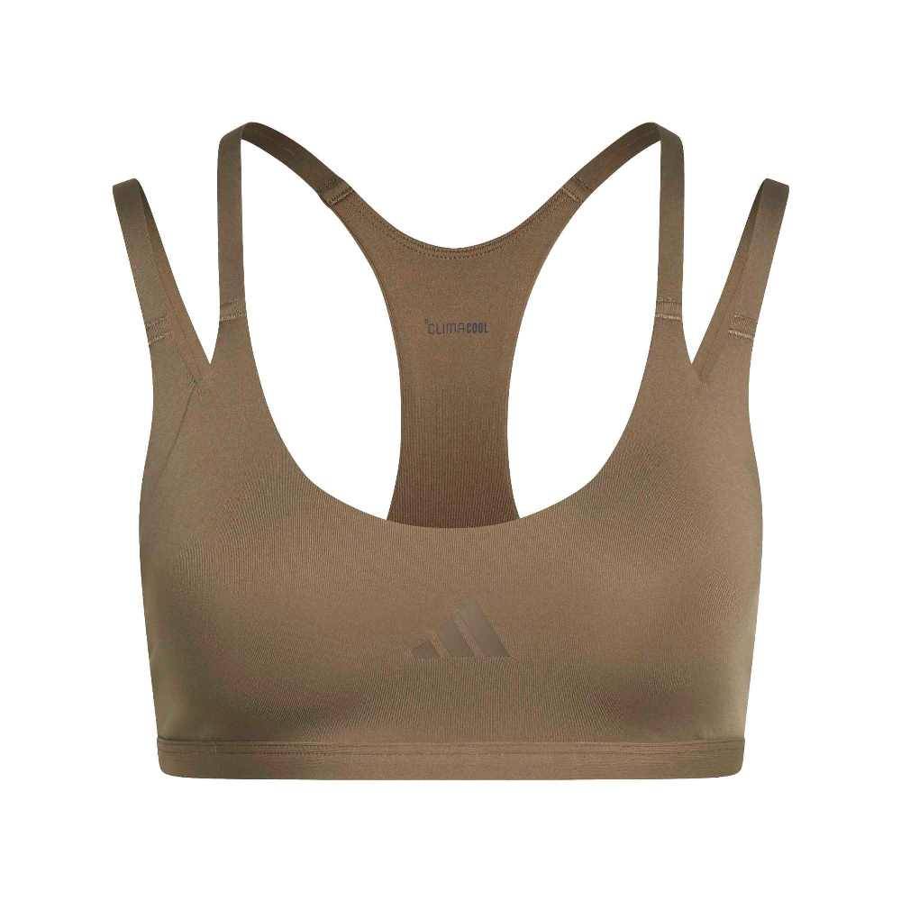 ADIDAS OPTIME WORKOUT STRAPPY LIGHT SUPPORT BRA