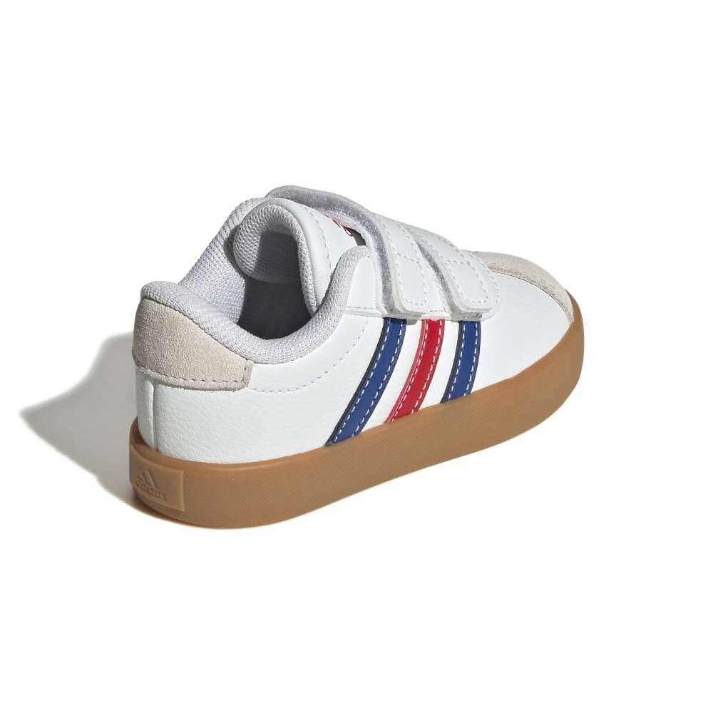 ADIDAS INFANT VL COURT 3.0 SHOES