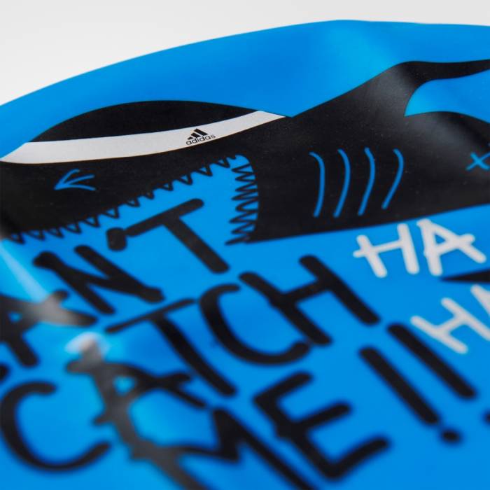 ADIDAS GRAPHIC SWIMMING CAP