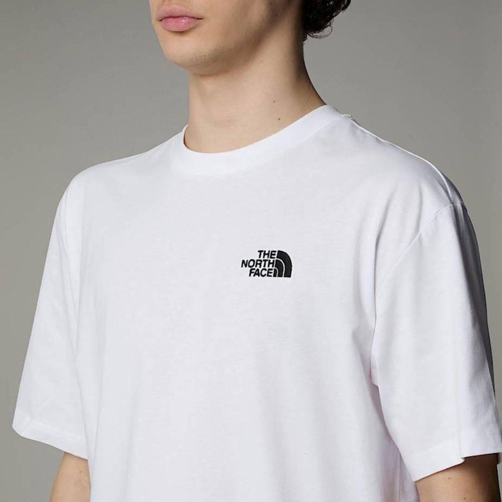 THE NORTH FACE W S/S ESSENTIAL OVERSIZE TEE