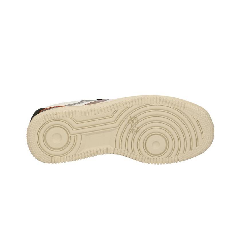 JUST CAVALLI COLORBLOCK LEATHER SNEAKERS