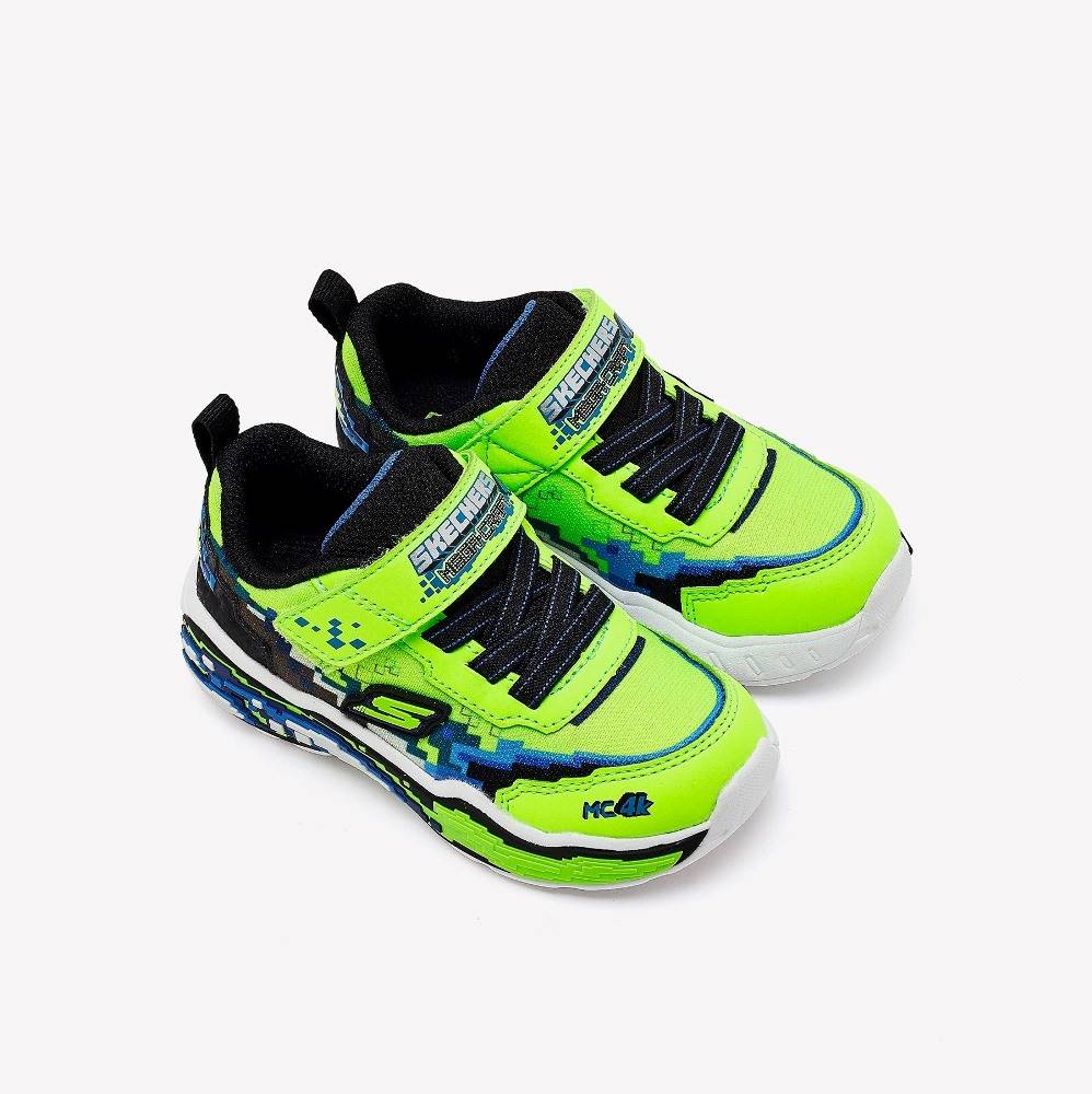 SKECHERS MEGA SCENE: INFANT BOYS SHOES