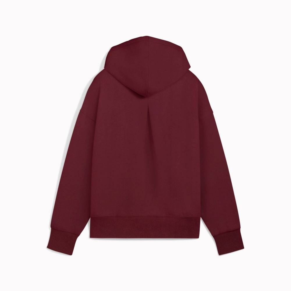 PUMA HER OVERSIZED HOODIE FL