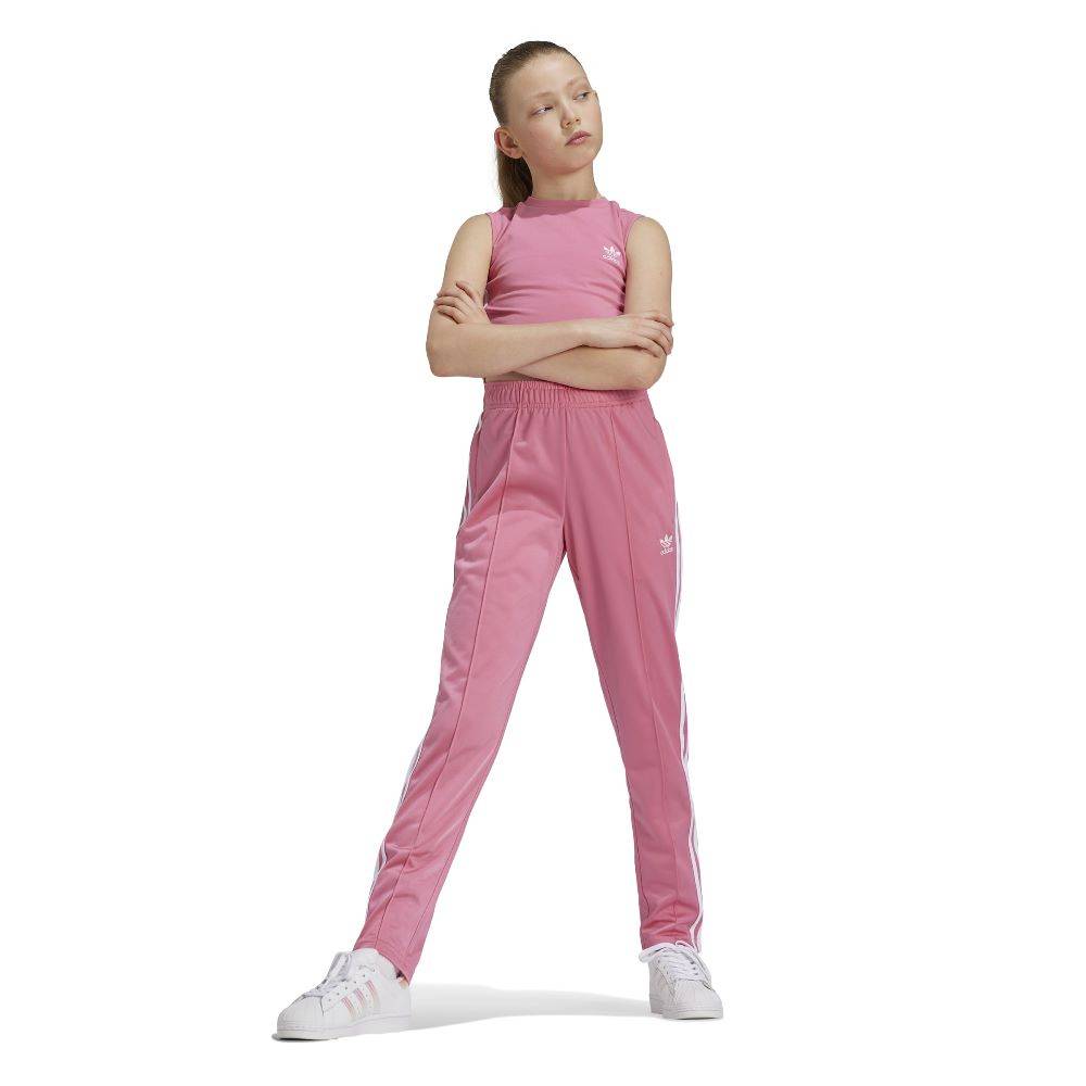 ADIDAS KIDS SST OPEN TRACK PANT
