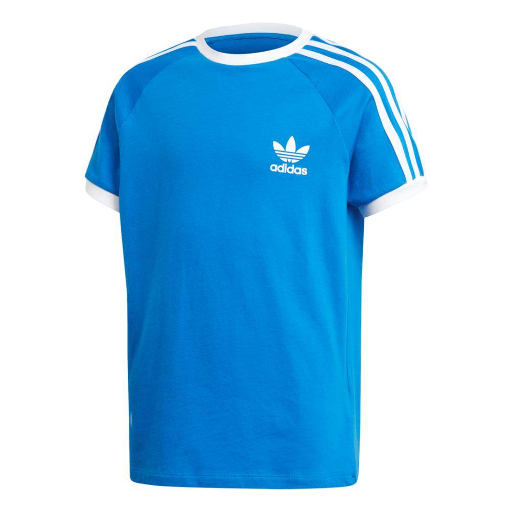ADIDAS ORIGINALS YOUTH 3-STRIPES TEE