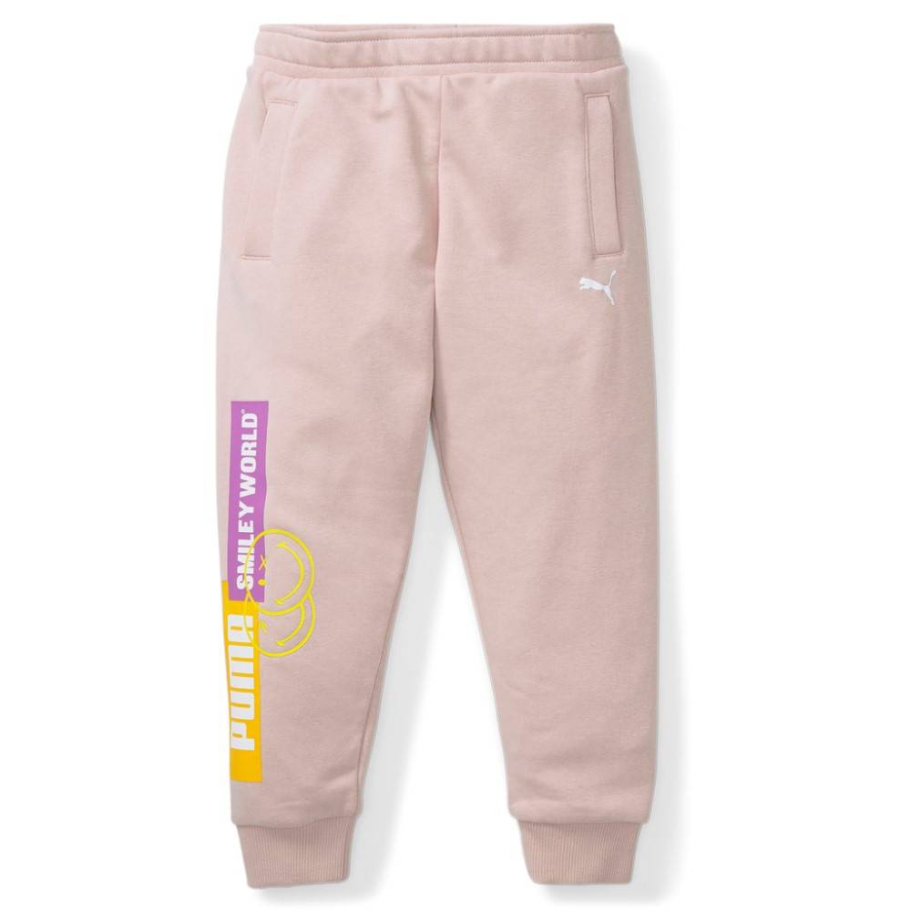 PUMA X SMILEY WORLD SWEATPANTS