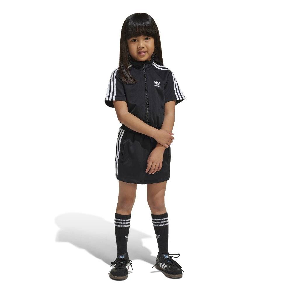 ADIDAS ORIGINALS LITTLE GIRLS FIREBIRD DRESS