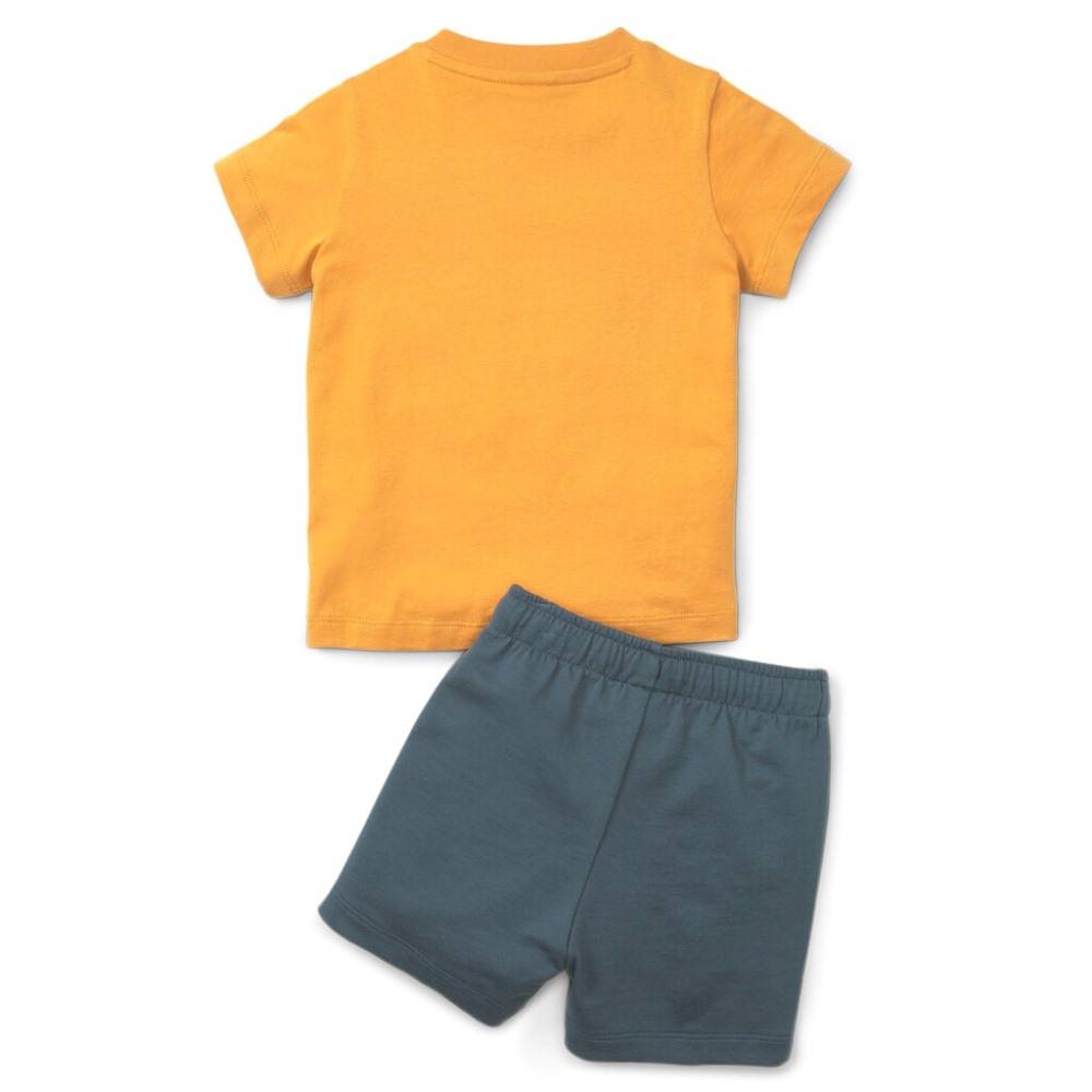 PUMA MINICATS TEE & SHORT SET