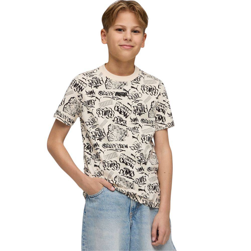 PUMA MID90S AOP TEE B