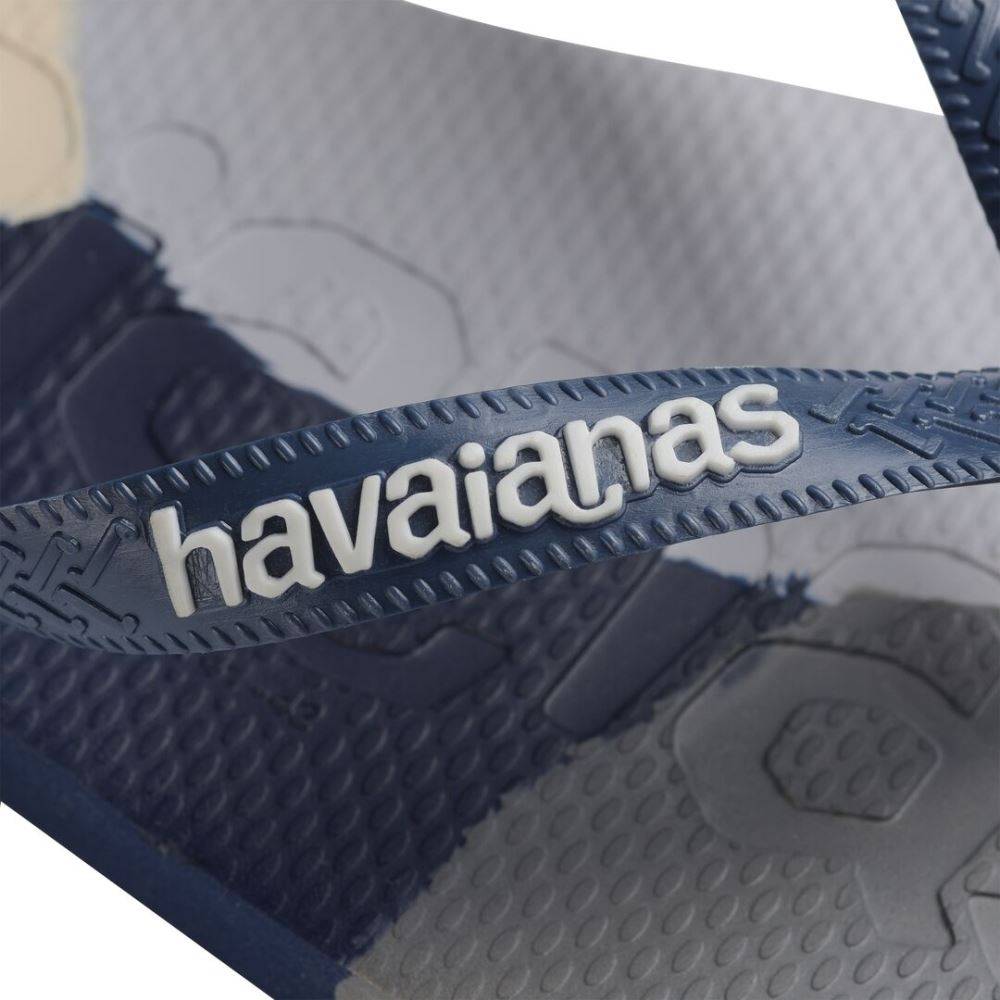 HAVAIANAS TOP LOGOMANIA COLORS II