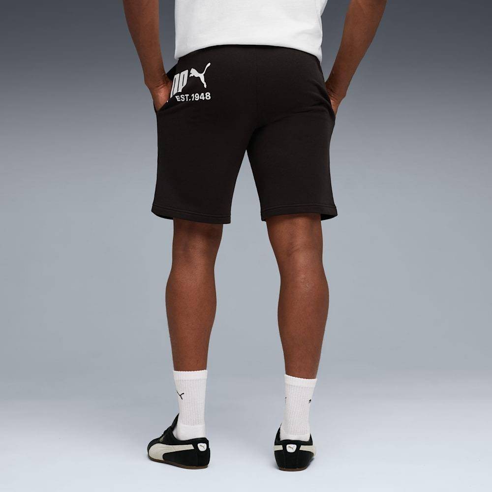 PUMA PUMA SPORT GRAPHIC SHORTS TR