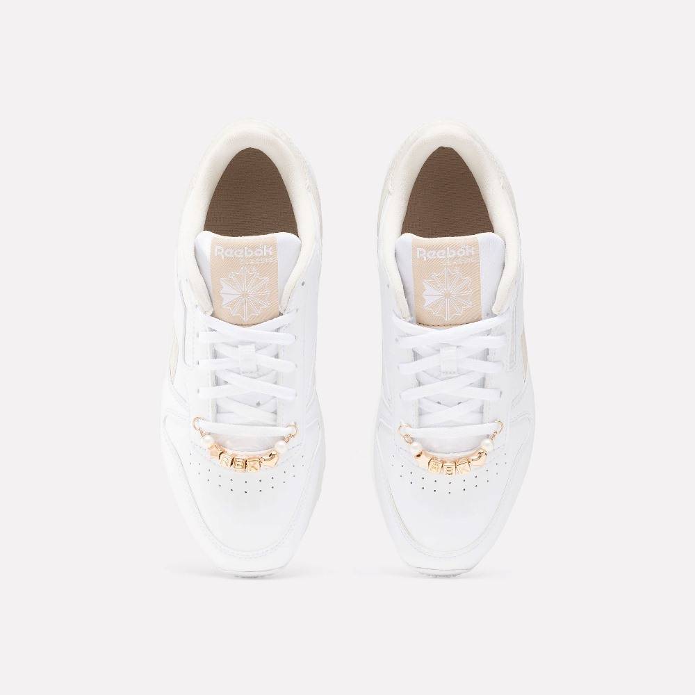 REEBOK WOMENS CLASSIC VEGAN SHOES