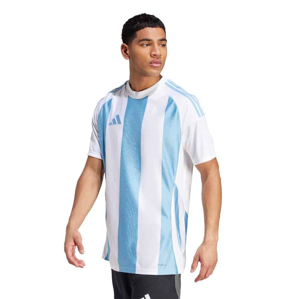 ADIDAS M STRIPED 24 JERSEY