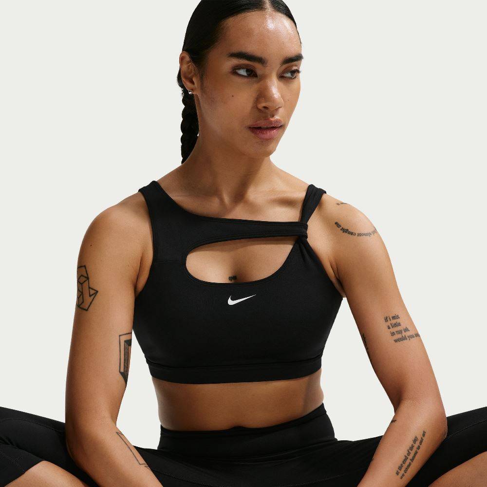 NIKE ONE MEDIUM-SUPPORT PADDED SPORT BRA