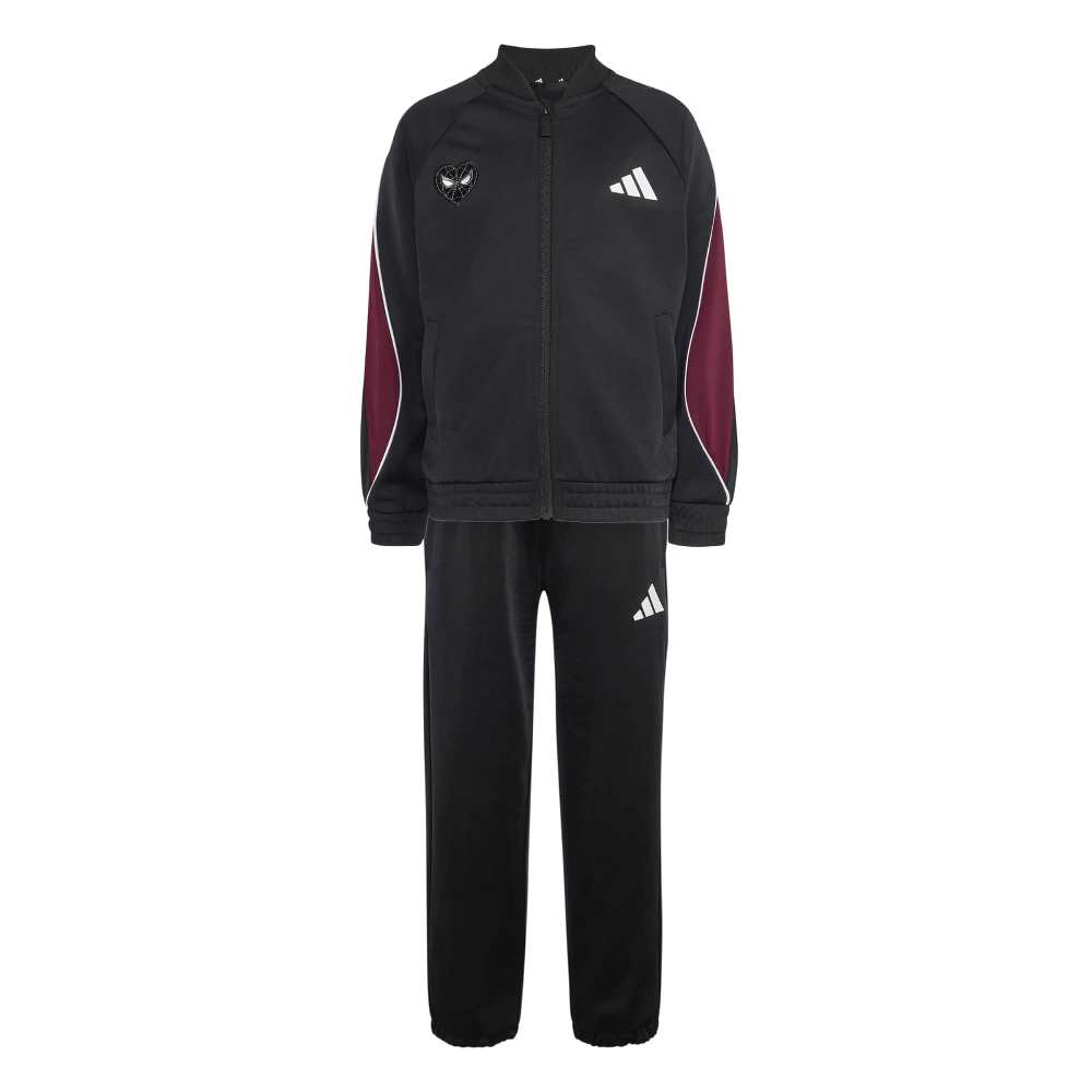 ADIDAS LITTLE KIDS MARVEL SPIDER-MAN TRACKSUIT