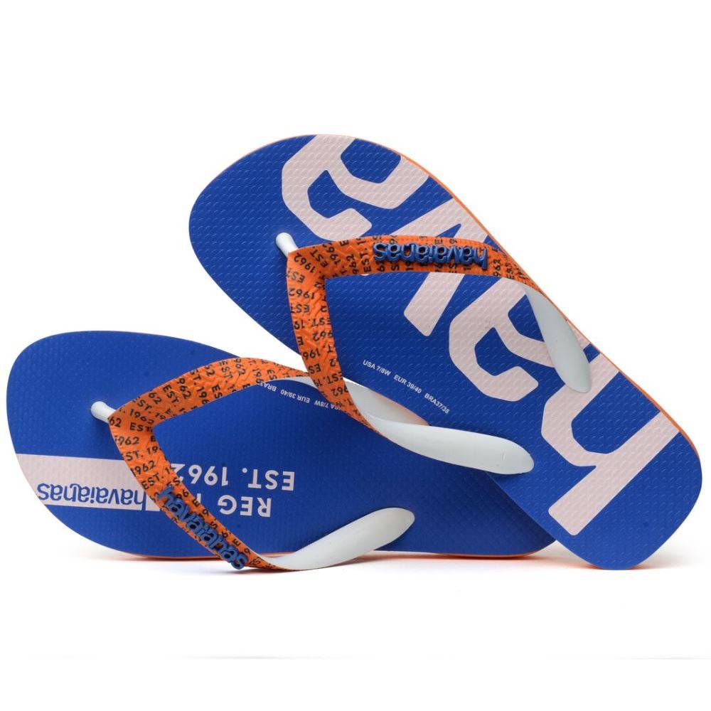 HAVAIANAS TOP LOGOMANIA MID TECH