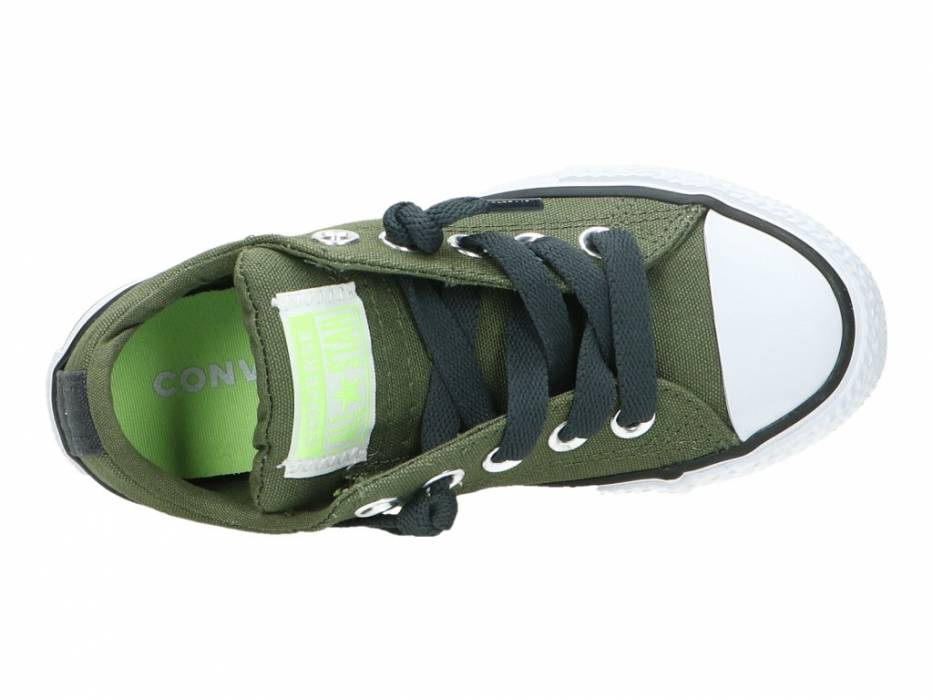 CONVERSE JUNIOR SLIP FEET SHOES
