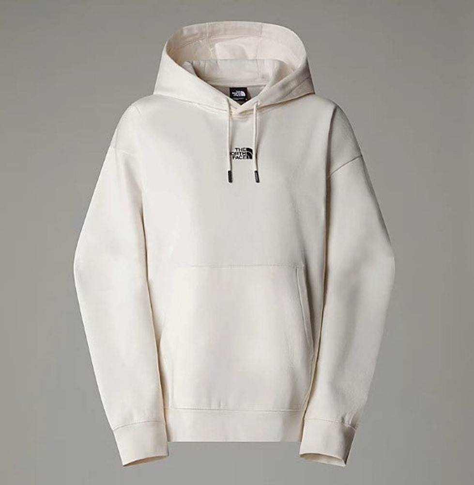 THE NORTH FACE WOMENS ESSENTIAL CROP HOODIE