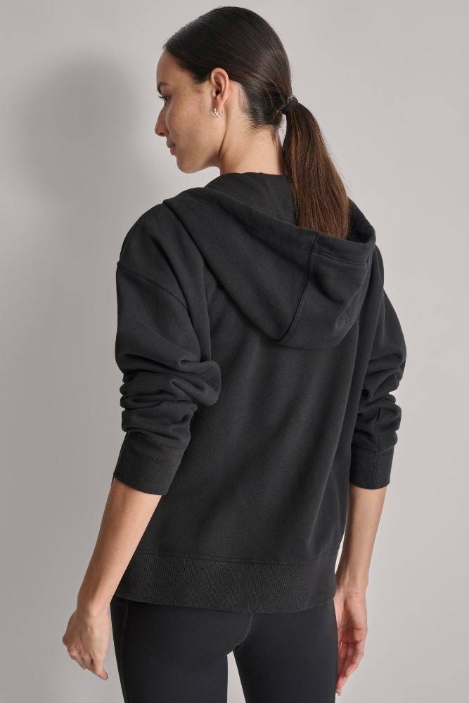DKNY LOGO SWEATER