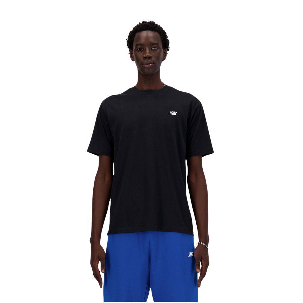 NEW BALANCE SMALL LOGO T-SHIRT