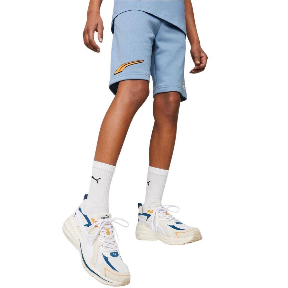 PUMA ESS+ MID 90S SHORTS TR B