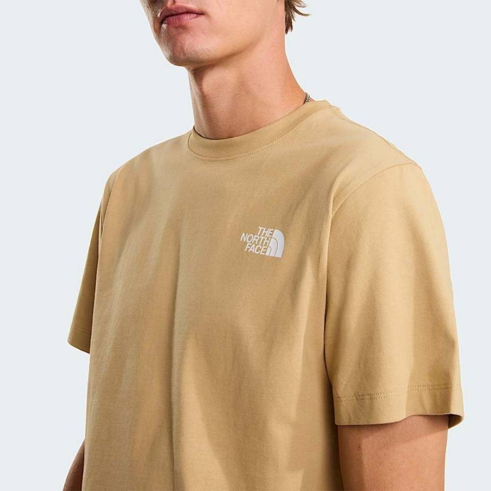 THE NORTH FACE M NORTH FACES REGULAR SHORT SLEEVE TEE GRAPHIC