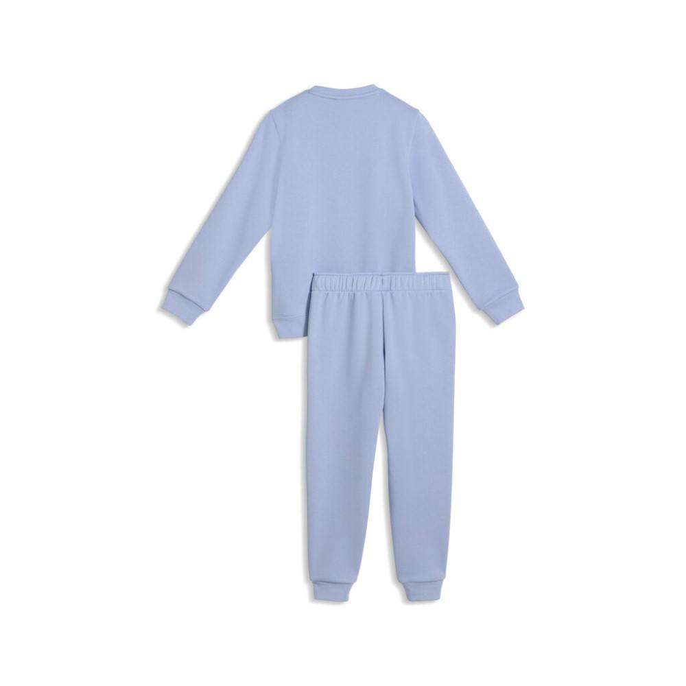 PUMA ESS LOGO LAB CREW SWEAT SUIT FL PS