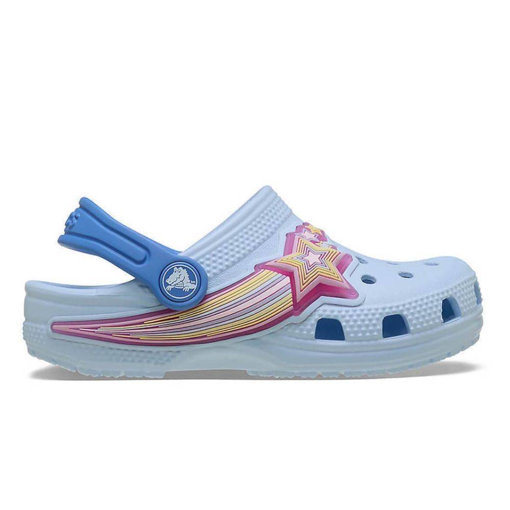 CROCS CLASSIC STAR LIGHTS CLOG T