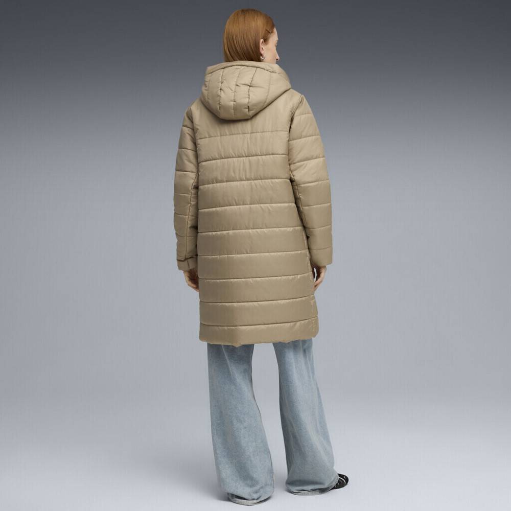 PUMA ESS HOODED PADDED PARKA