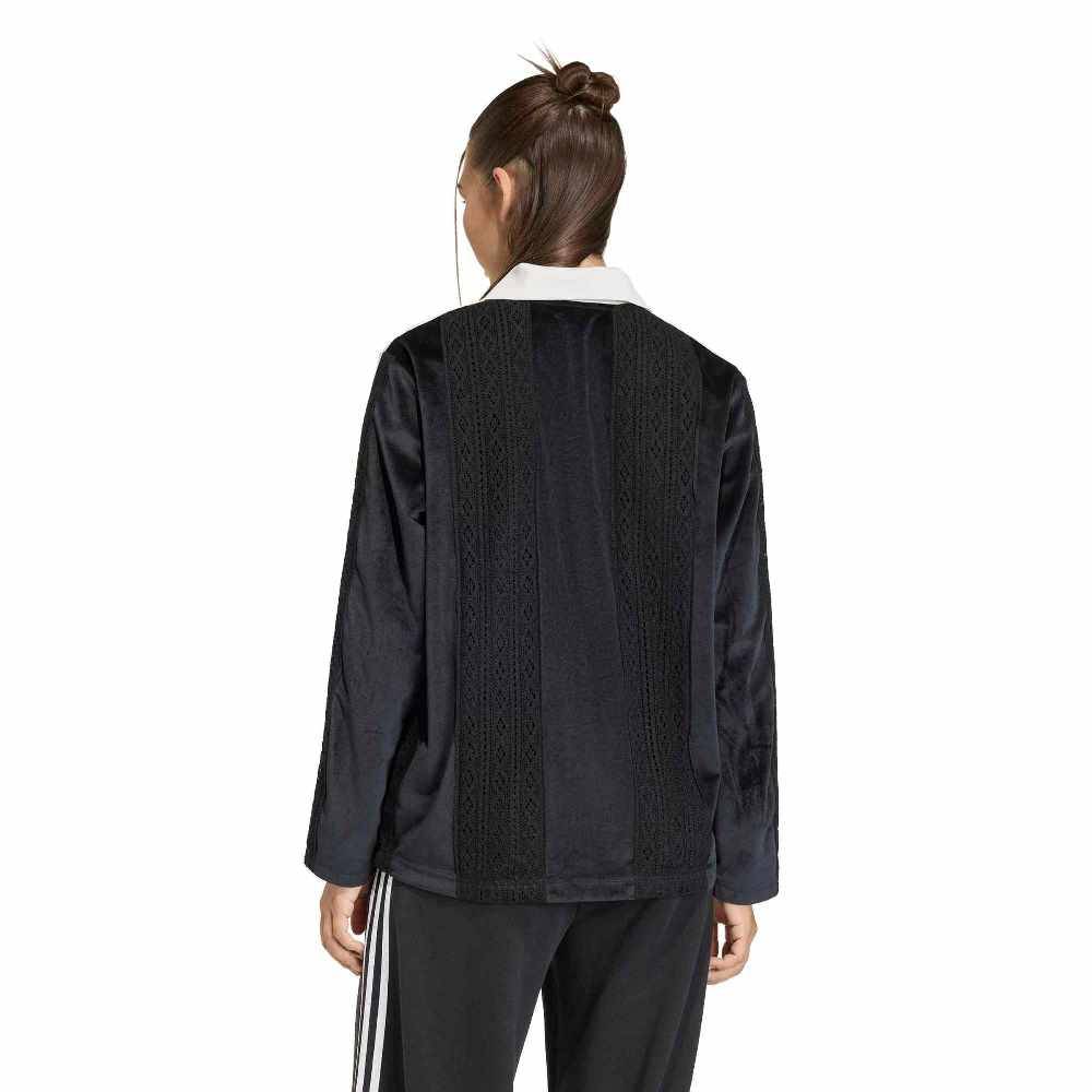 ADIDAS ORIGINALS WINTERISED LONGSLEEVE SOCCER JERSEY