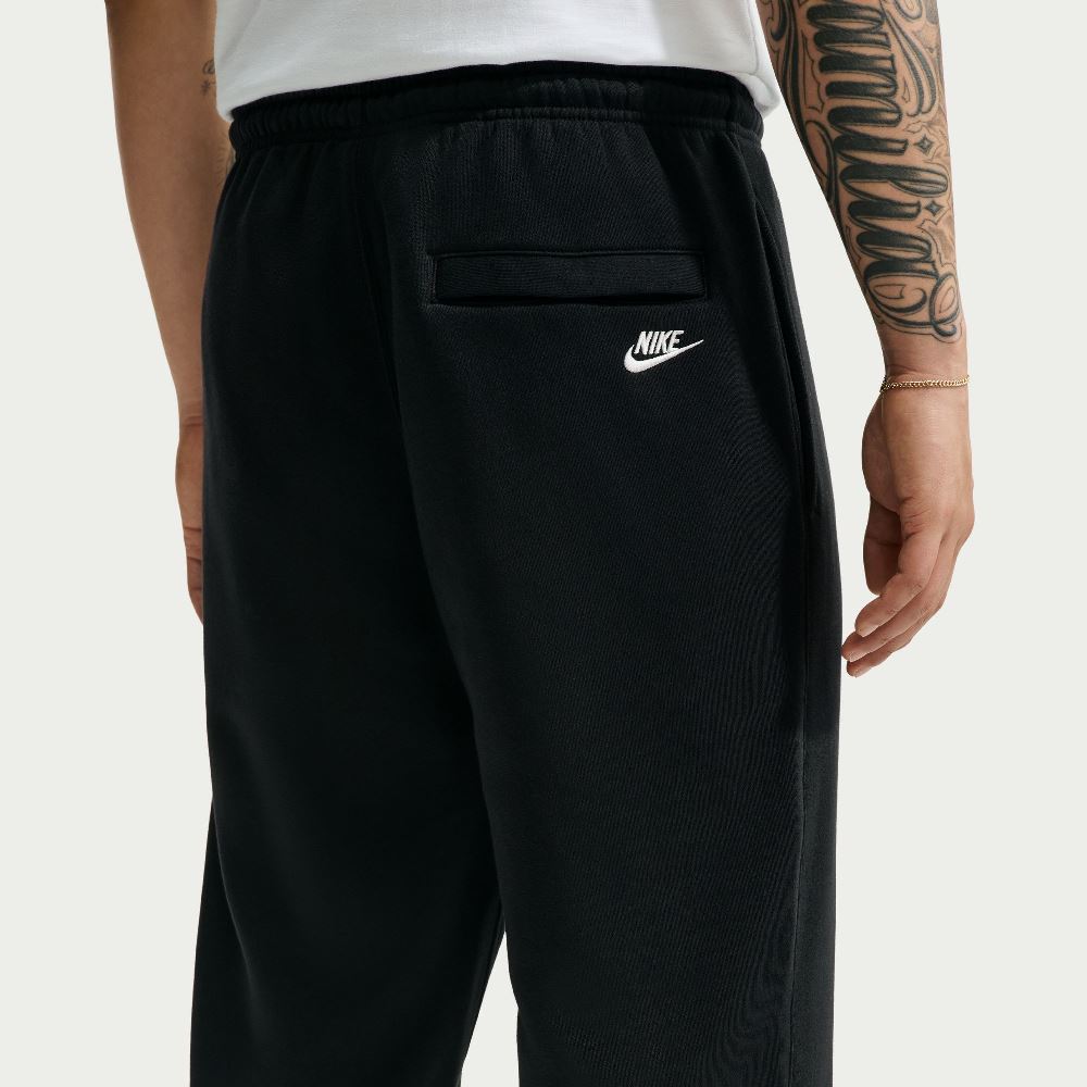 NIKE CLUB OPEN HEM FLEECE PANT
