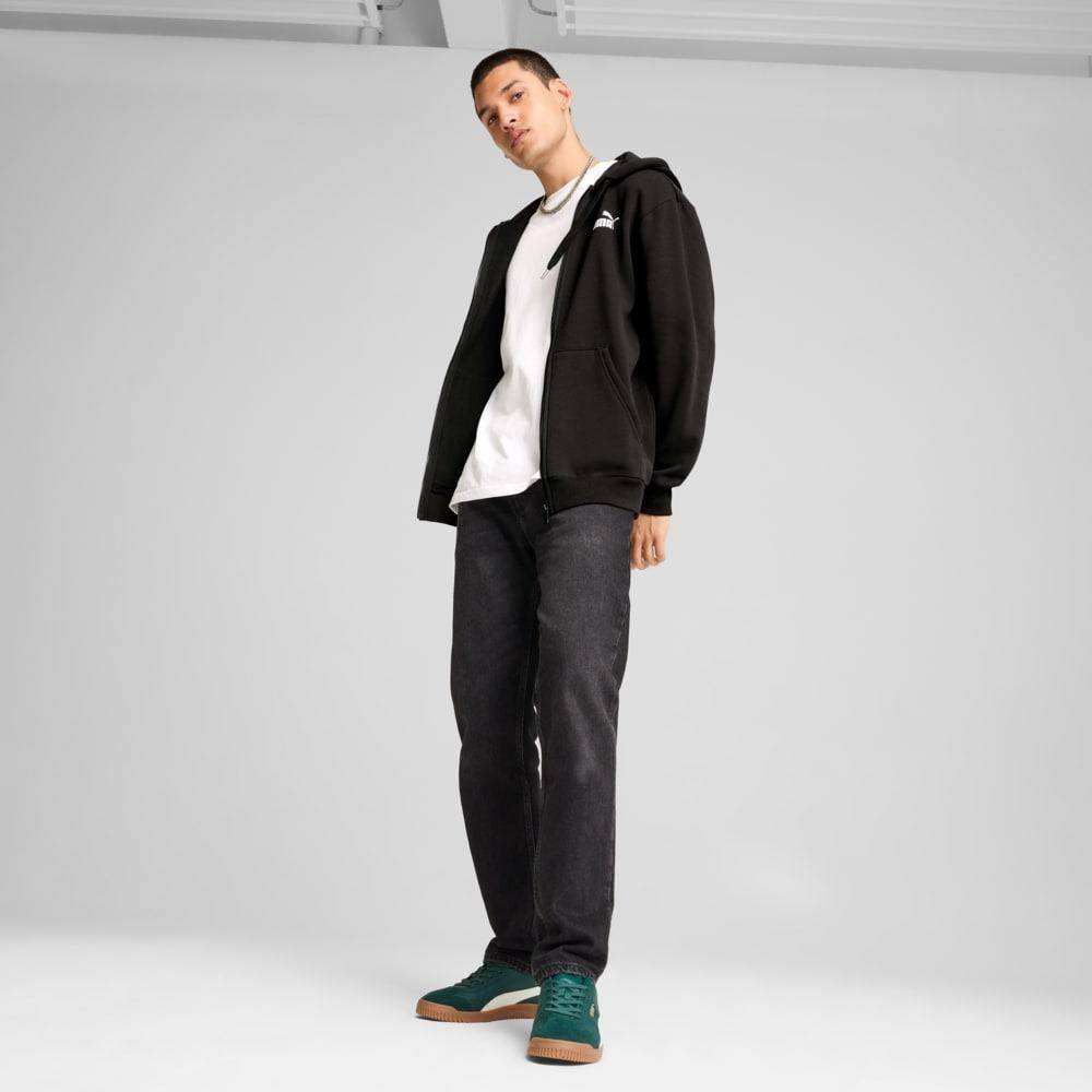 PUMA POWER GRAPHIC FULL-ZIP HOODIE FL
