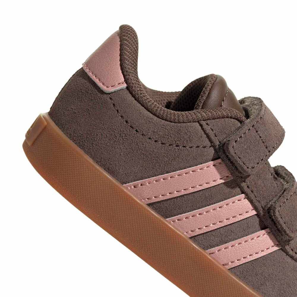 ADIDAS INFANT VL COURT 3.0 SHOES