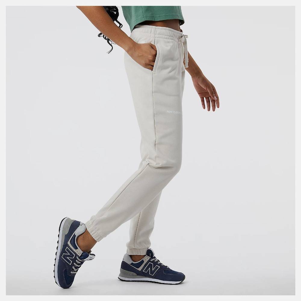 NEW BALANCE WOMENS ESSENTIALS SWEATPANT