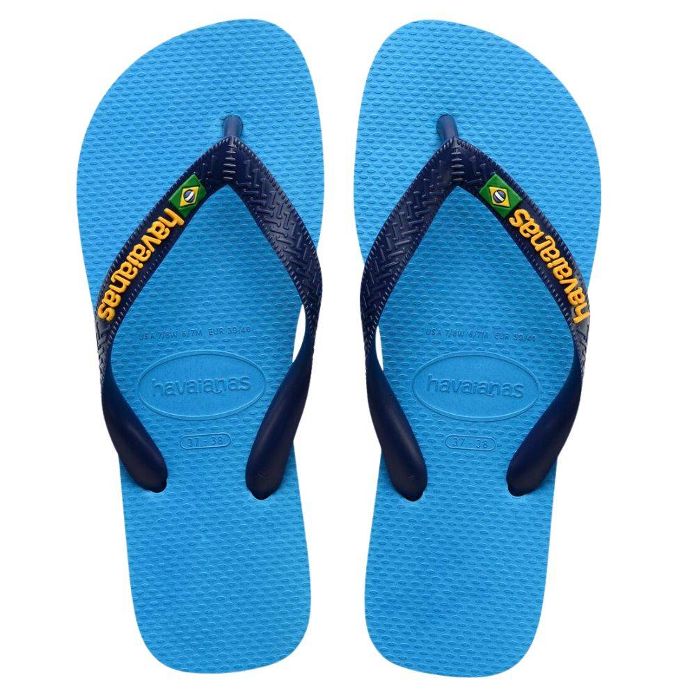HAVAIANAS BRASIL LOGO