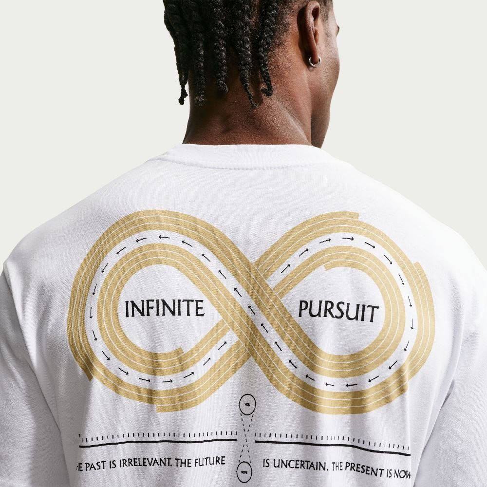 NIKE INFINITY TRAINING TEE
