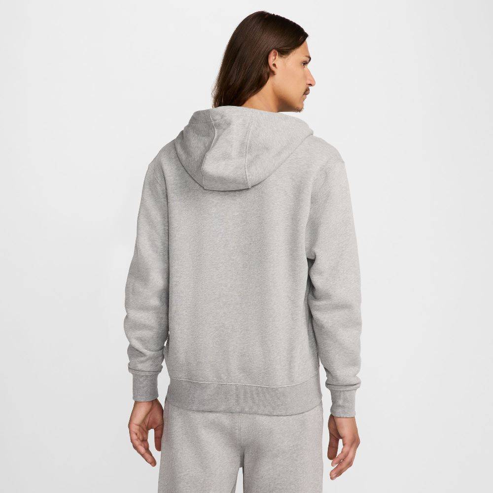 NIKE CLUB FULL-ZIP HOODIE