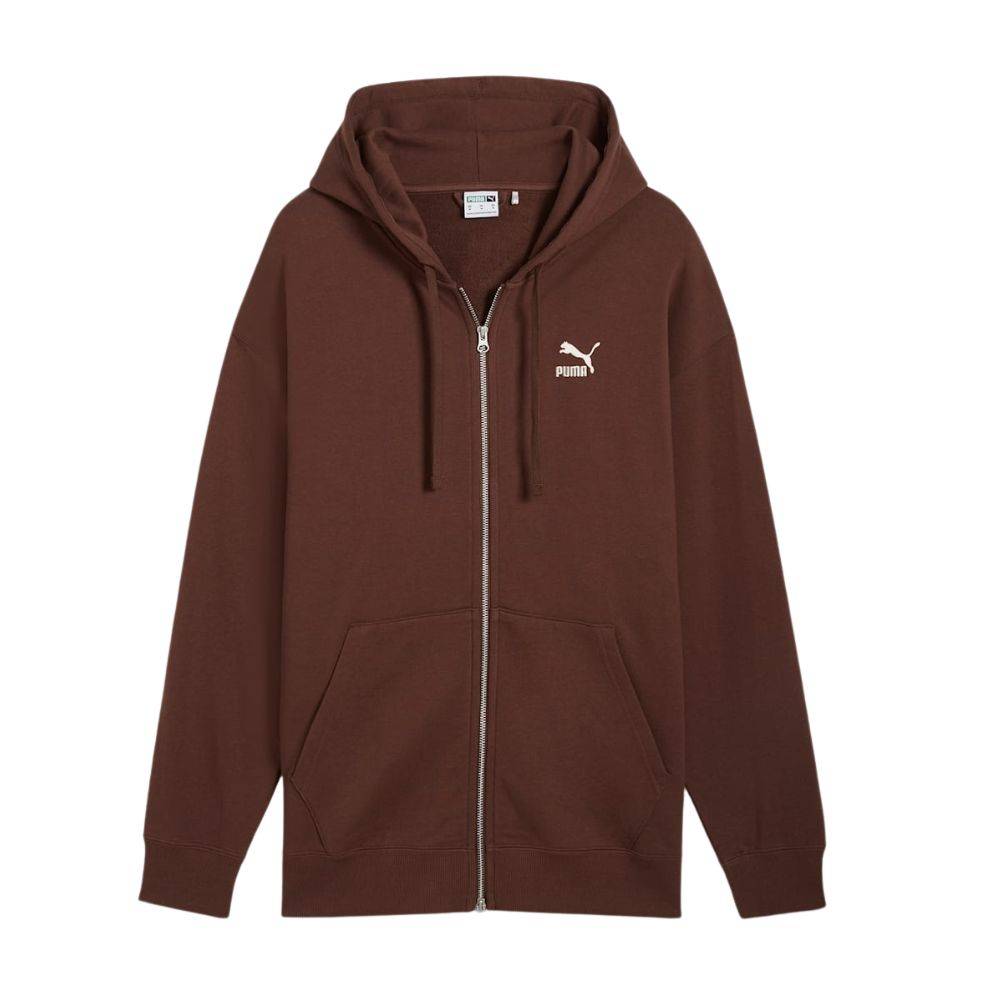 PUMA BETTER CLASSICS FZ HOODIE TR