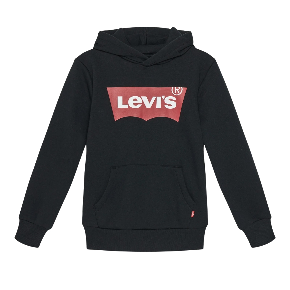 LEVIS BOYS BATWING SCREENPRINT HOODIE