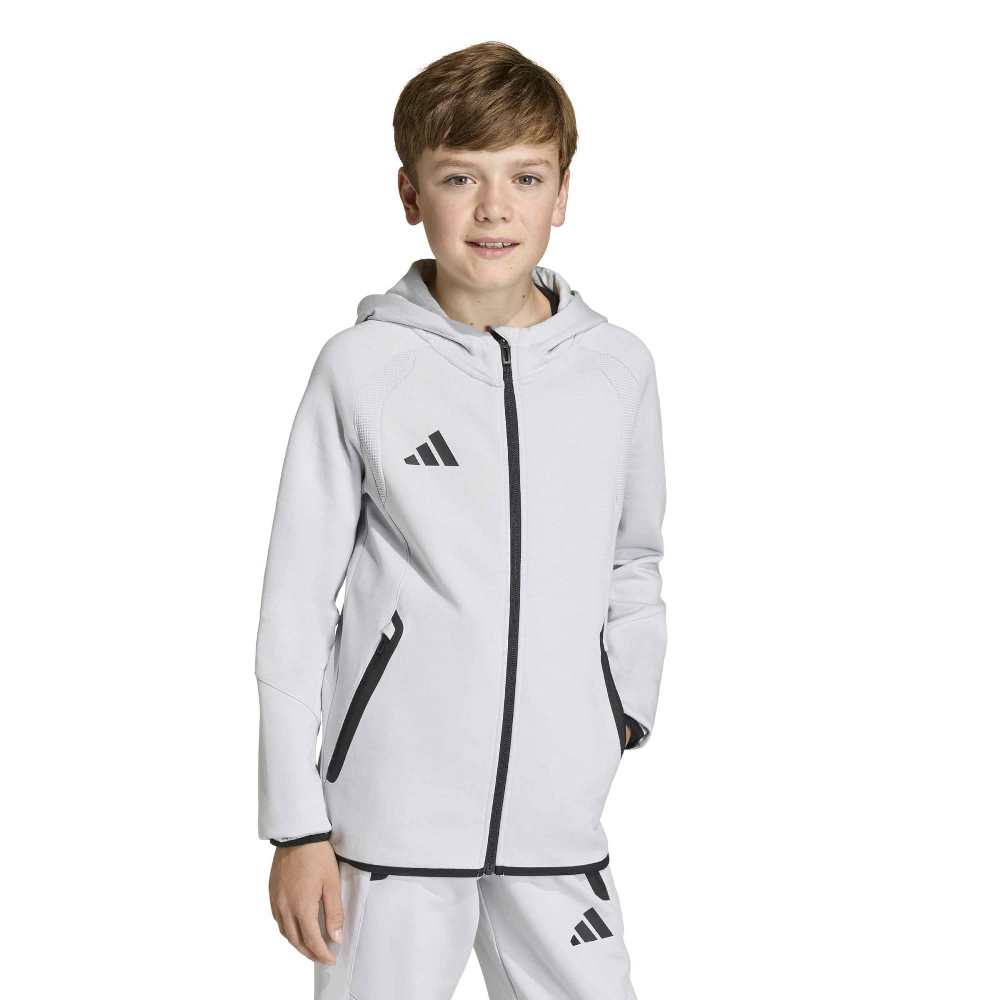 ADIDAS YOUTH TIRO TRAVEL SWEAT HOODIE