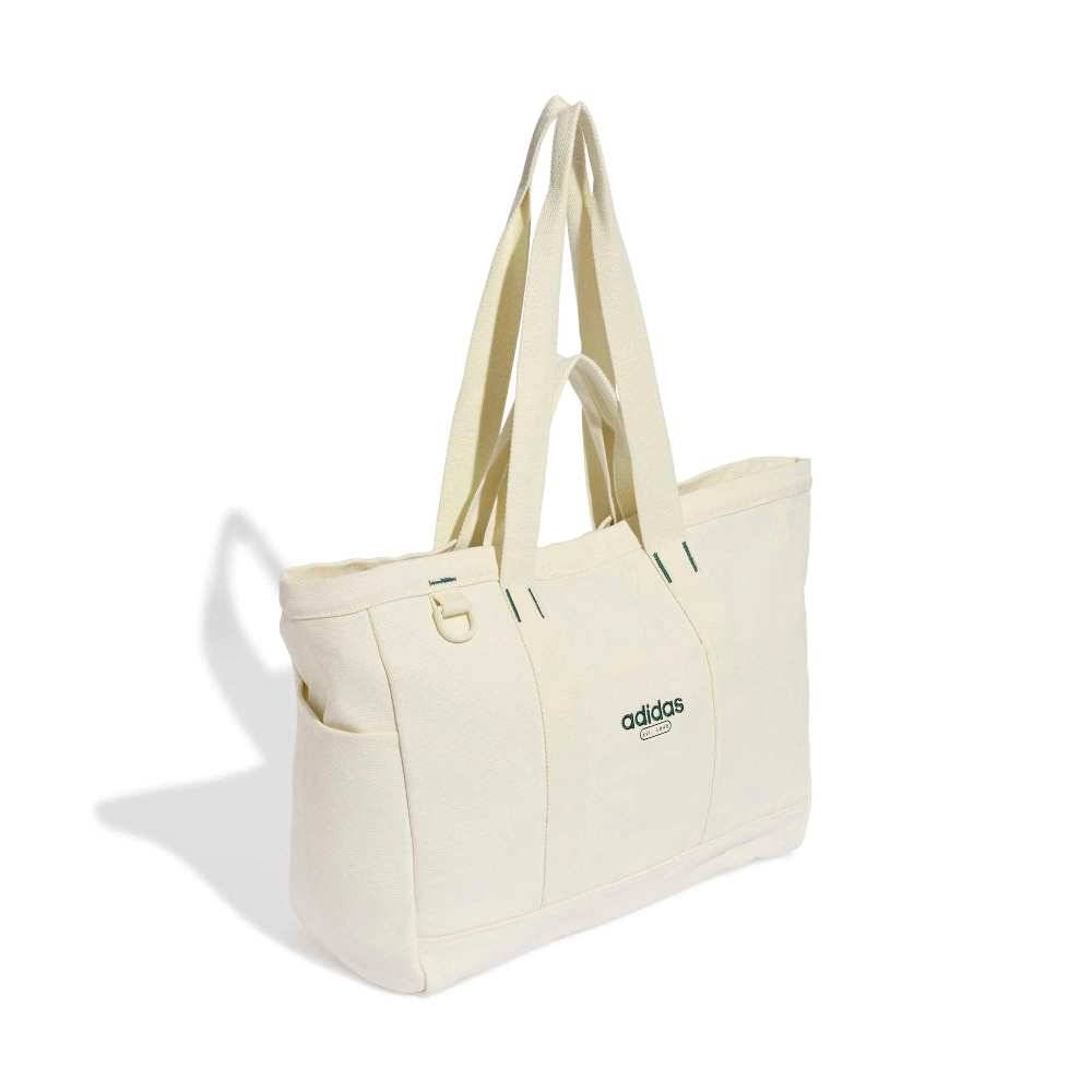 ADIDAS LIN CANVAS TOTE