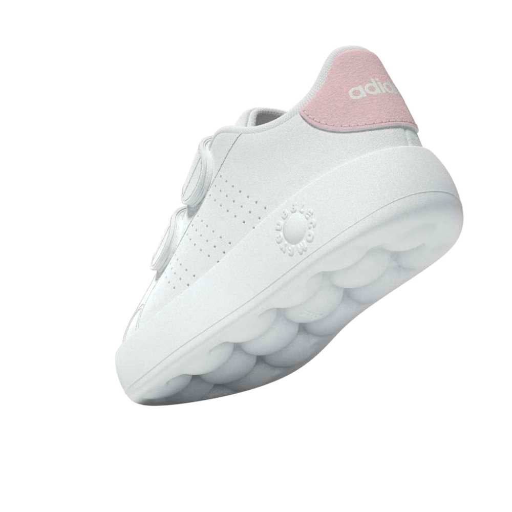 ADIDAS INFANT ADVANTAGE SHOES