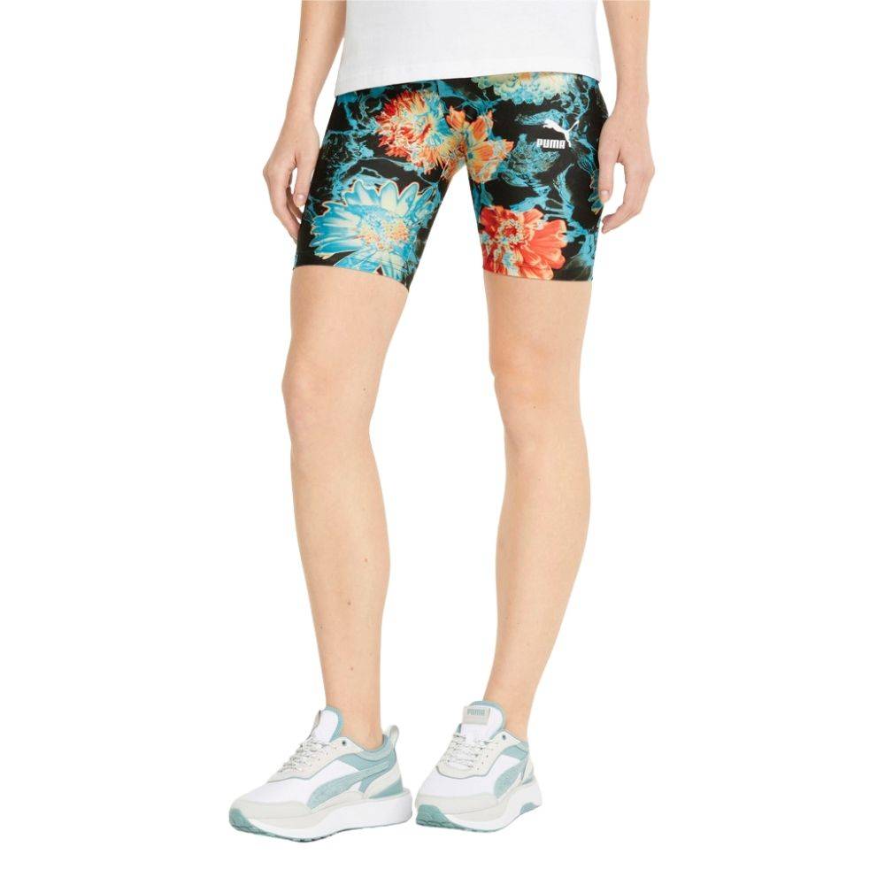 PUMA HF WOMENS HIGH-WAIST SHORT