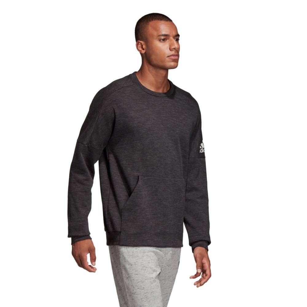 ADIDAS ID STADIUM CREWNECK SWEATSHIRT MENS