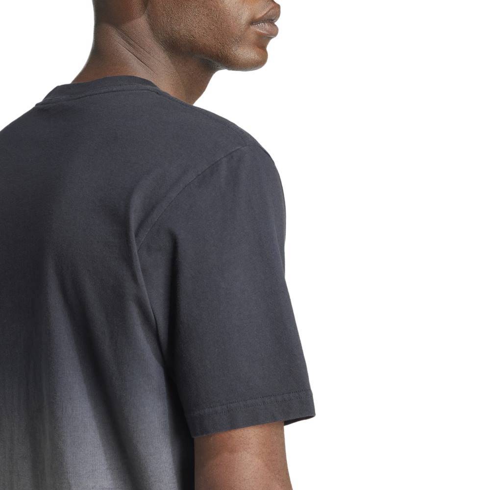 ADIDAS M ALL SZN DIP DYE T-SHIRT