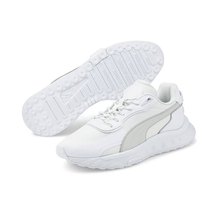 PUMA WILD RIDER GRIP TRAINERS