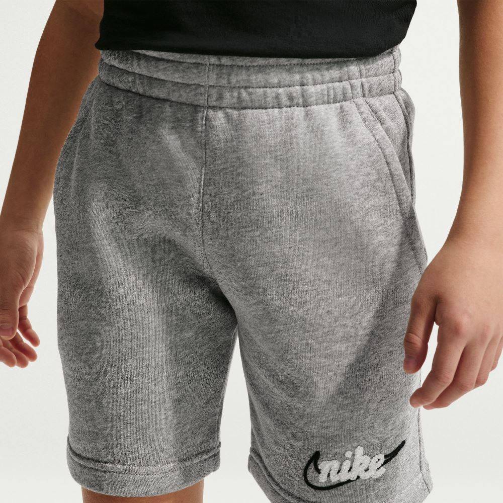 NIKE KIDS NSW CLUB FRENCH TERRY FMLY SHORT