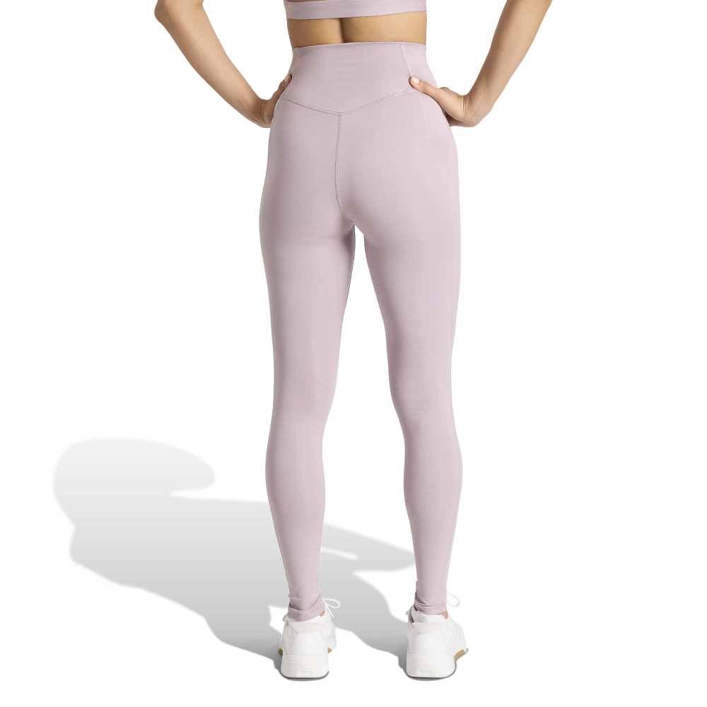 ADIDAS OPTIME ESSENTIALS STASH POCKET FULL LENGTH LEGGINGS